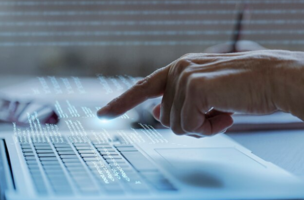Data and Text Recognition
