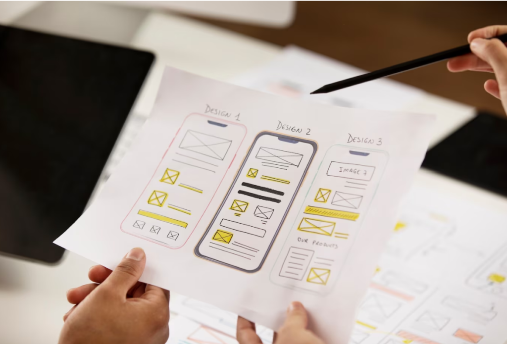ux design